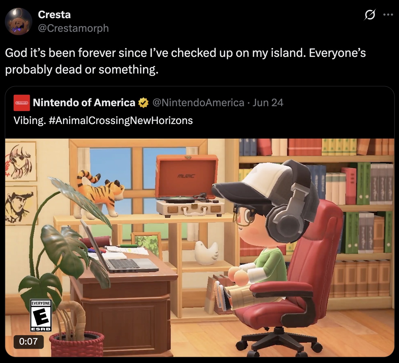 They were decimated by the Virus.